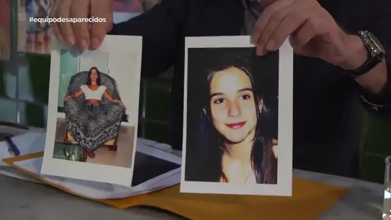 Las últimas horas de Cristina Bergua antes de desaparecer para siempre: pasa la tarde con su novio