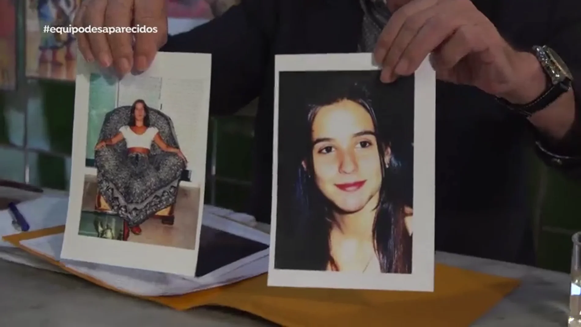 "Yo soy capaz de matar": así hablaba el novio de Cristina Bergua antes de que la joven desapareciera hace 21 años