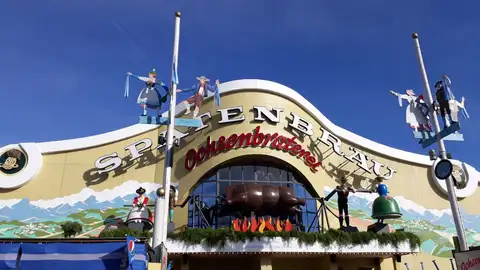 Ochsenbraterei Guía definitiva para disfrutar del Oktoberfest