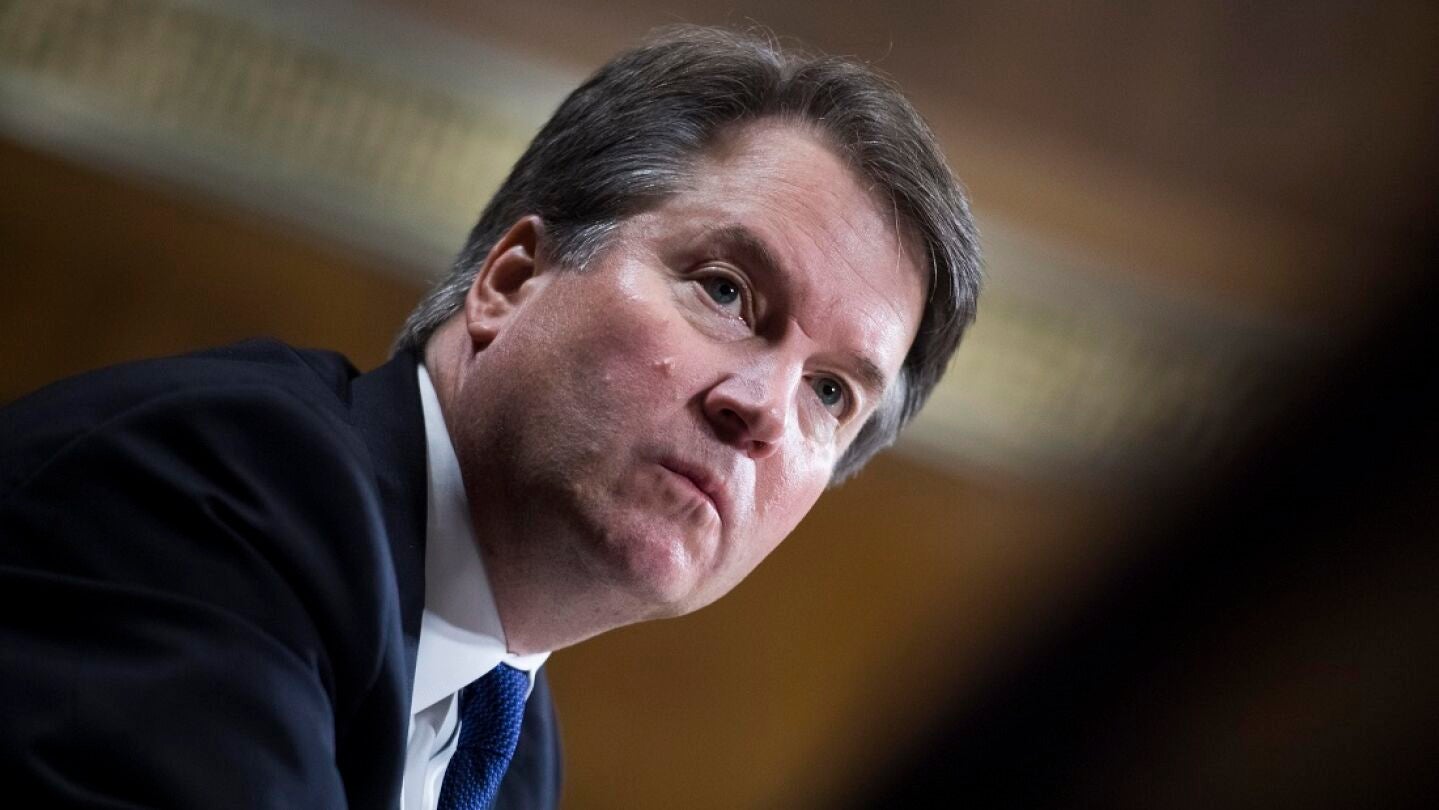 Imagen de Brett Kavanaugh