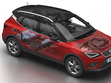 SEAT Arona TGI SEAT Arona TGI