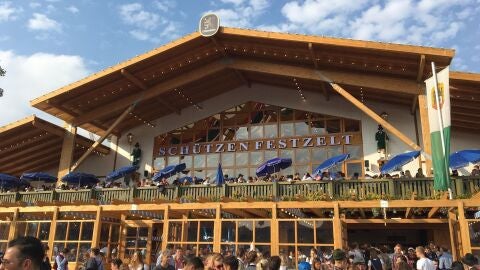 Guía definitiva para disfrutar del Oktoberfest 