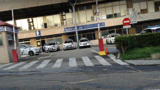 Imagen de la Polic&iacute;a Local de Vigo