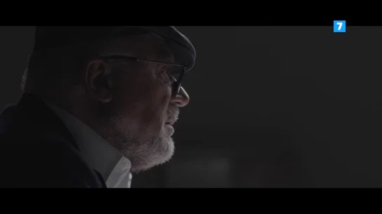 El excomisario Villarejo en una entrevista de Salvados El excomisario Villarejo en una entrevista de Salvados