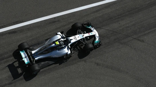 Valtteri Bottas, en Rusia Valtteri Bottas, en Rusia