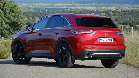 DS 7 Crossback DS 7 Crossback