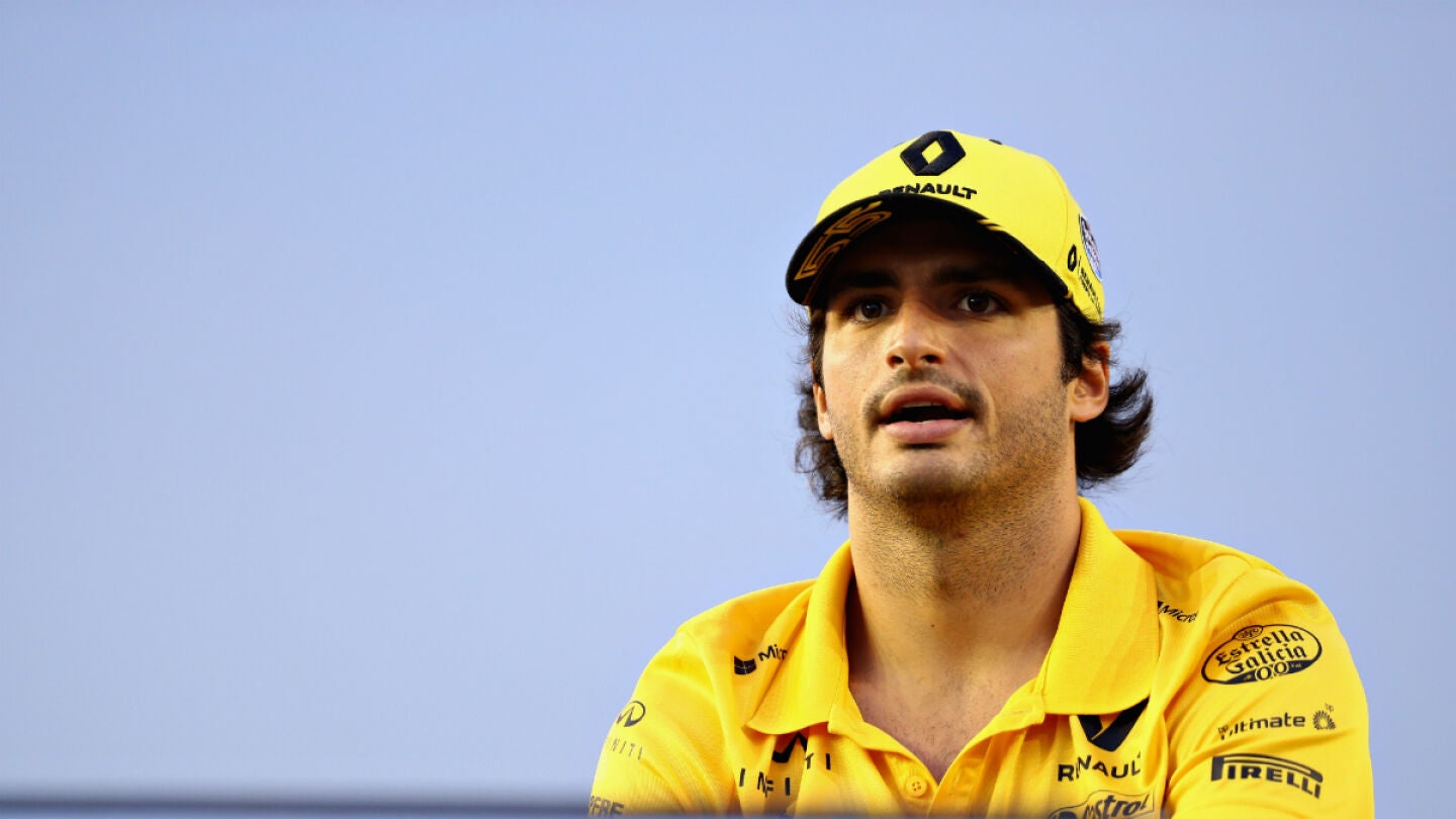 Carlos Sainz