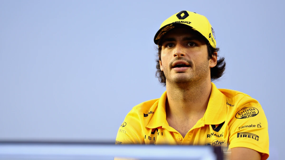 Carlos Sainz