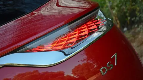 DS 7 Crossback DS 7 Crossback