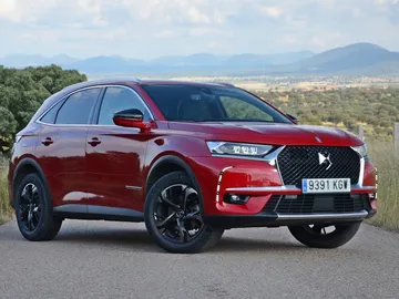 DS 7 Crossback DS 7 Crossback