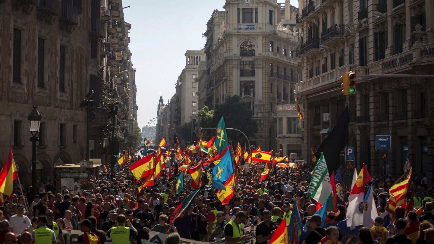 Unos 1.800 polic&iacute;as y guardias civiles, convocados por la asociaci&oacute;n Jusapol 