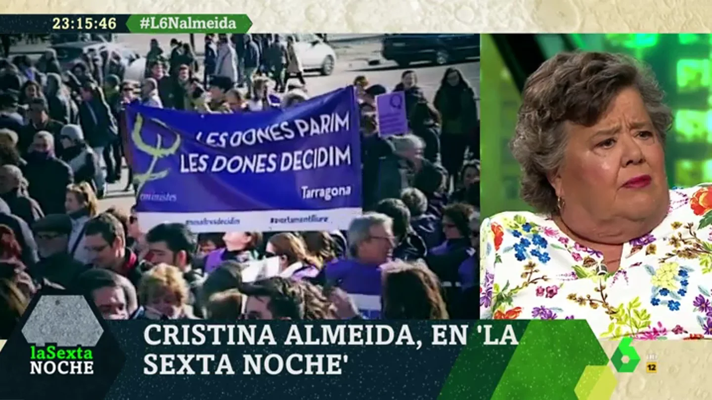 Cristina Almeida Cristina Almeida