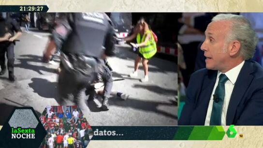 Eduardo Inda en laSexta Noche
