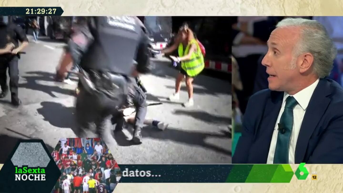 Eduardo Inda en laSexta Noche