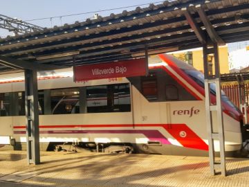 Estación de Cercanías de Villaverde Bajo Estación de Cercanías de Villaverde Bajo
