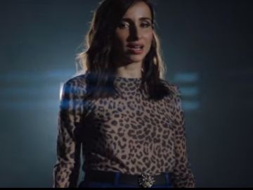 La cantante Zahara en su nuevo videoclip La cantante Zahara en su nuevo videoclip