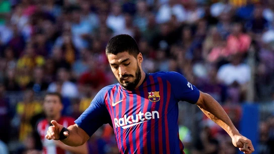 Luis Suárez Luis Suárez