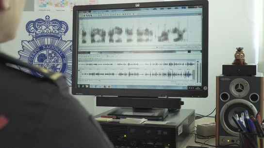 Departamento de Acústica Forense de la Policía Nacional Departamento de Acústica Forense de la Policía Nacional