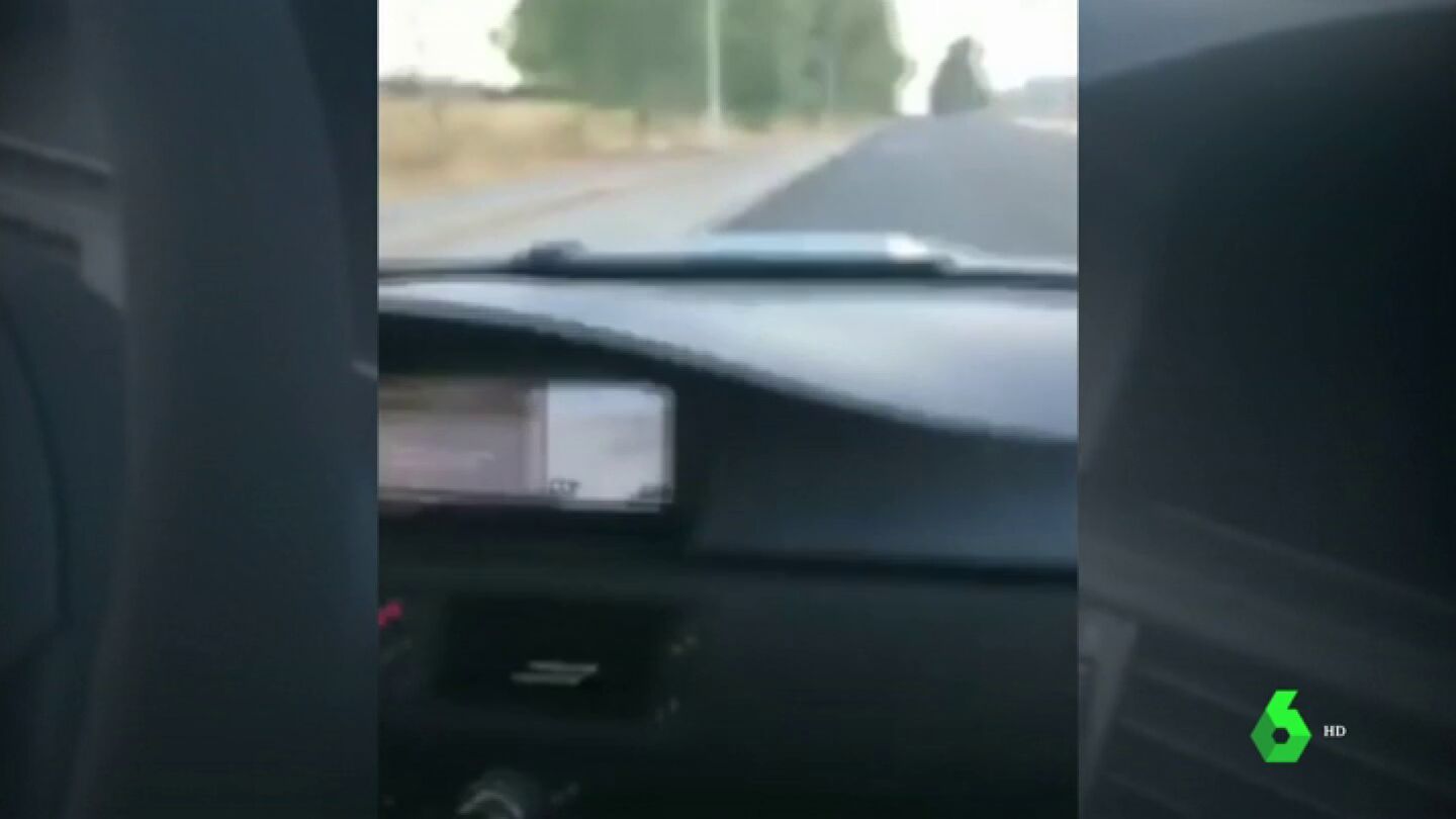 Identifican a dos j&oacute;venes que se grabaron mientras cuadriplicaban la velocidad m&aacute;xima en C&oacute;rdoba