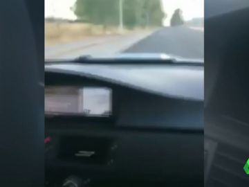 Identifican a dos jóvenes que se grabaron mientras cuadriplicaban la velocidad máxima en Córdoba Identifican a dos jóvenes que se grabaron mientras cuadriplicaban la velocidad máxima en Córdoba