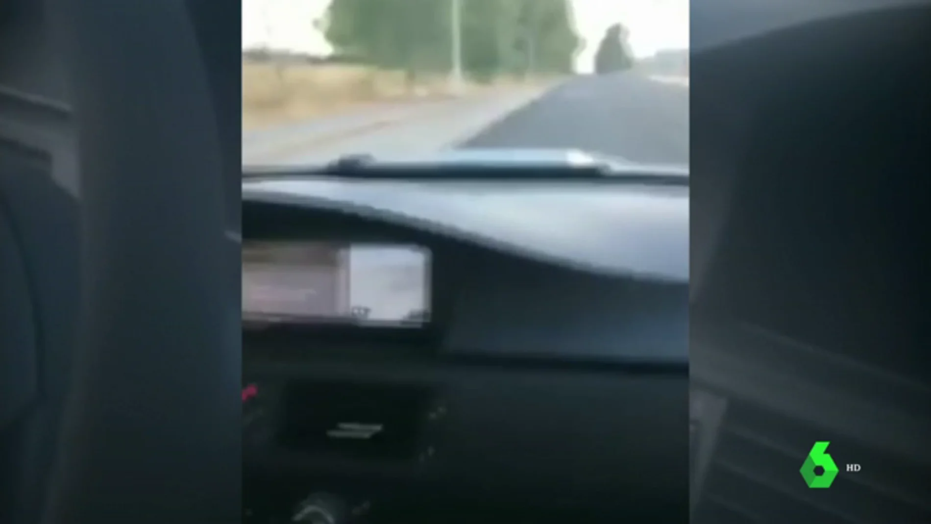 Identifican a dos jóvenes que se grabaron mientras cuadriplicaban la velocidad máxima en Córdoba