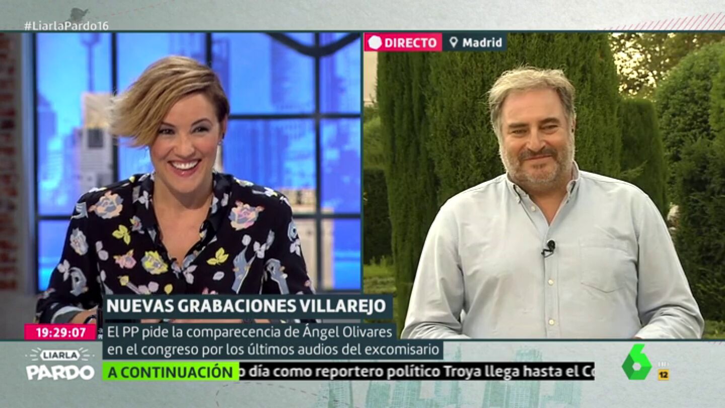Joaqu&iacute;n Vidal, director de moncloa.com