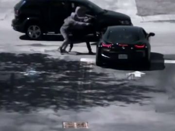 Salen a la luz las imágenes del asesinato a tiros del rapero XXXTentacion Salen a la luz las imágenes del asesinato a tiros del rapero XXXTentacion