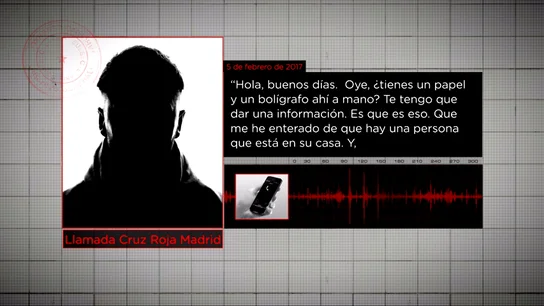Tiene acento vasco y aporta demasiados detalles: buscan al autor de una misteriosa llamada que puede resolver el asesinato de un anciano en Santander Tiene acento vasco y aporta demasiados detalles: buscan al autor de una misteriosa llamada que puede resolver el asesinato de un anciano en Santander