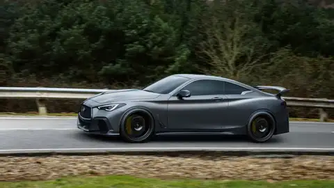 Infiniti Project Black S Infiniti Project Black S