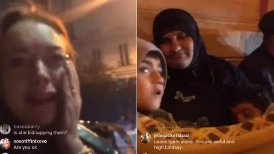 Lindsay Lohan Lindsay Lohan