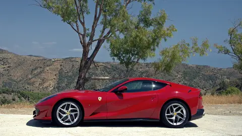 Ferrari 812 Superfast Ferrari 812 Superfast