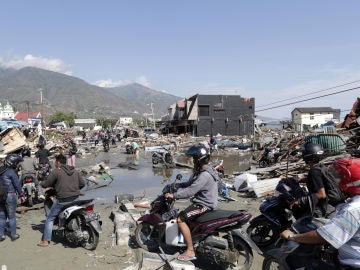 Terremoto en Indonesia Terremoto en Indonesia