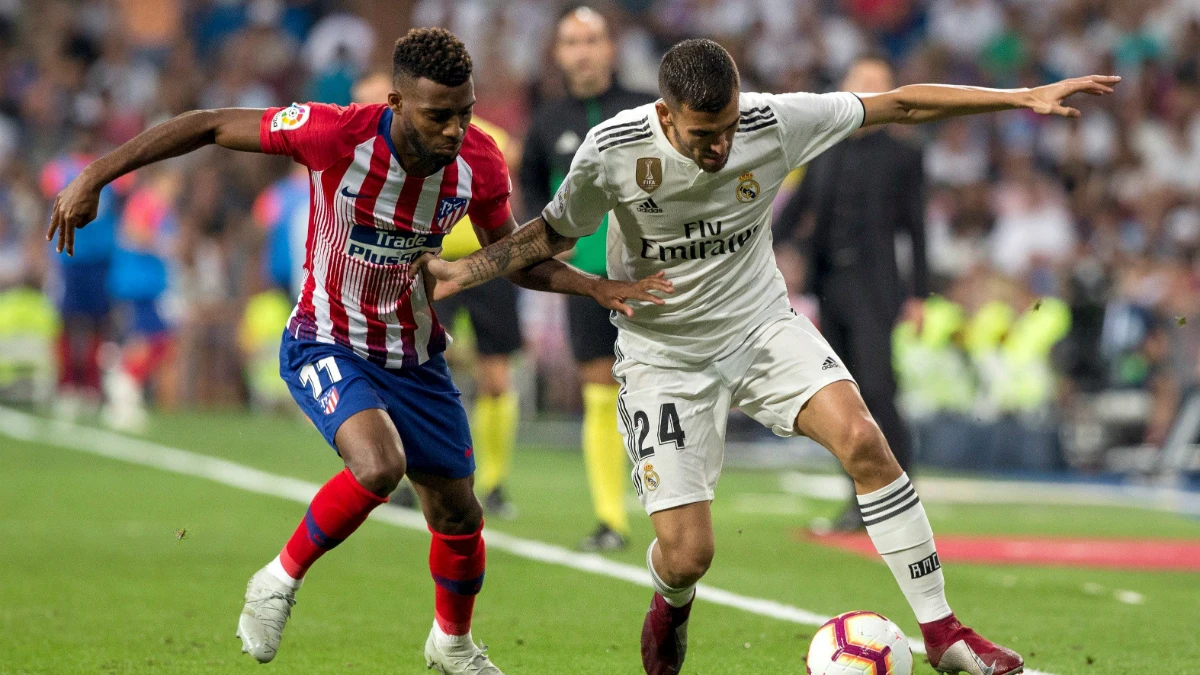 Dani Ceballos puja con Lemar