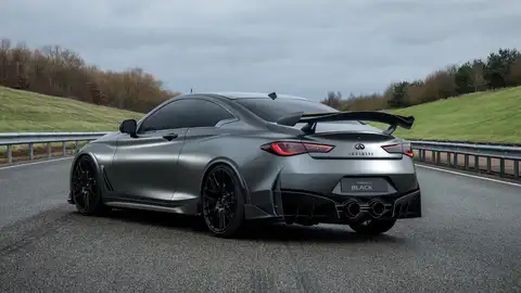 Infiniti Project Black S Infiniti Project Black S