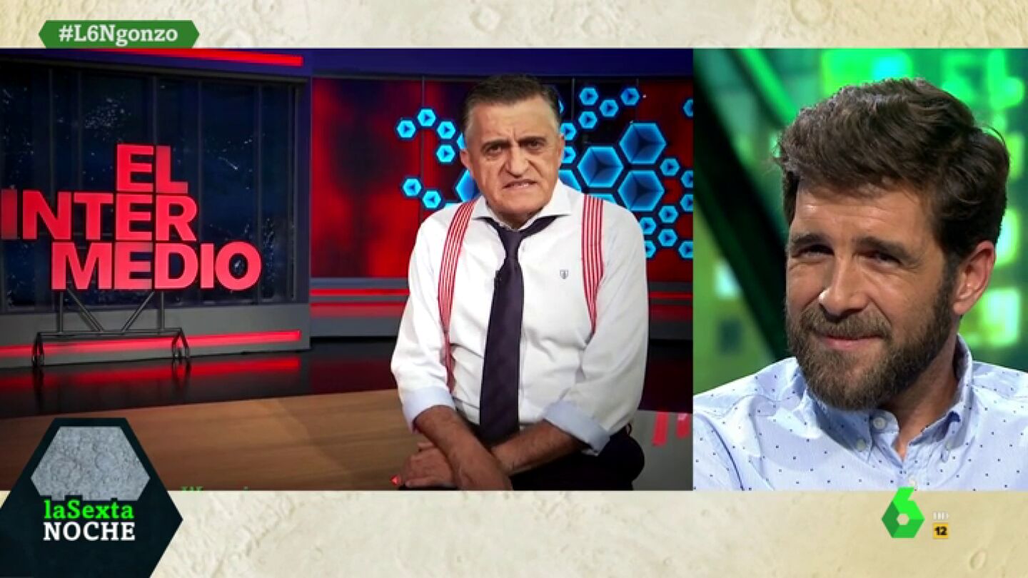 Gonzo en laSexta Noche