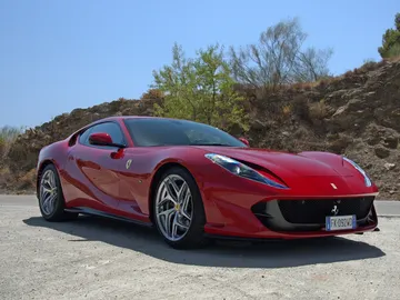 Ferrari 812 Superfast Ferrari 812 Superfast