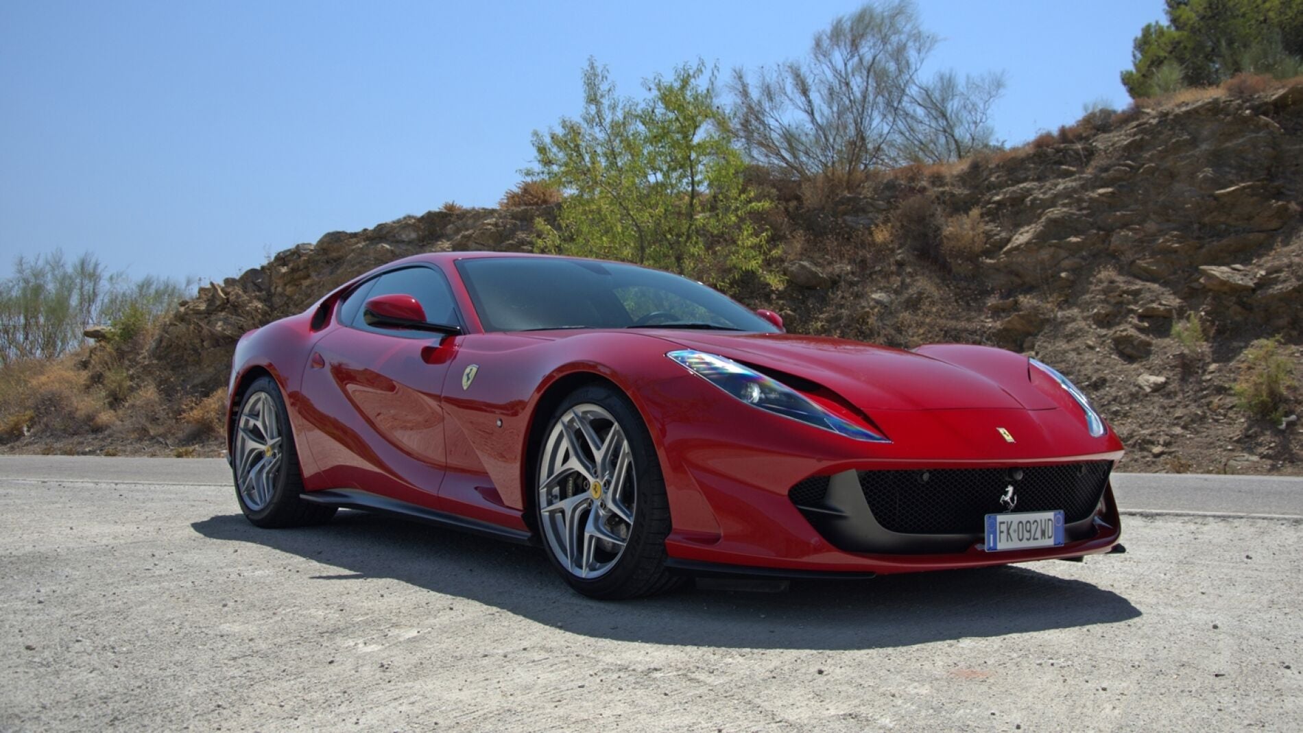 Ferrari 812 Superfast