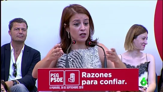 Adriana Lastra Adriana Lastra