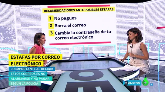 Claves para no caer en estafas online Claves para no caer en estafas online