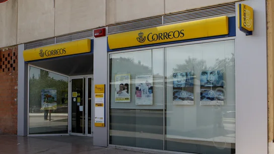 Imagen de archivo: Oficina de correos Imagen de archivo: Oficina de correos