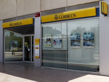 Imagen de archivo: Oficina de correos. Imagen de archivo: Oficina de correos.