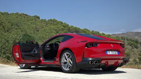 Ferrari 812 Superfast Ferrari 812 Superfast