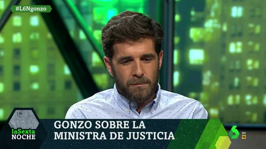 Gonzo en laSexta Noche Gonzo en laSexta Noche