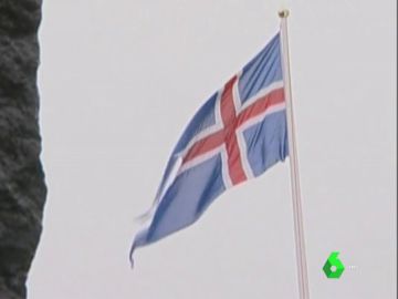 Bandera de Islandia Bandera de Islandia