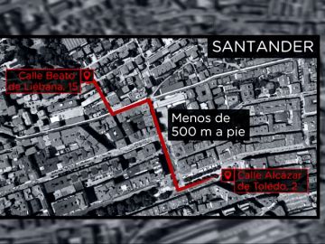 ¿Por qué asesinaron a Ángel Prieto, un anciano de 81 años sin enemigos que vivía sin lujos en Santander? ¿Por qué asesinaron a Ángel Prieto, un anciano de 81 años sin enemigos que vivía sin lujos en Santander?