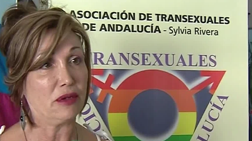  Mar Cambrollé, presidenta de la Federación Plataforma Trans