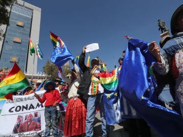Ciudadanos Bolivianos en La Paz Bolivia Ciudadanos Bolivianos en La Paz Bolivia