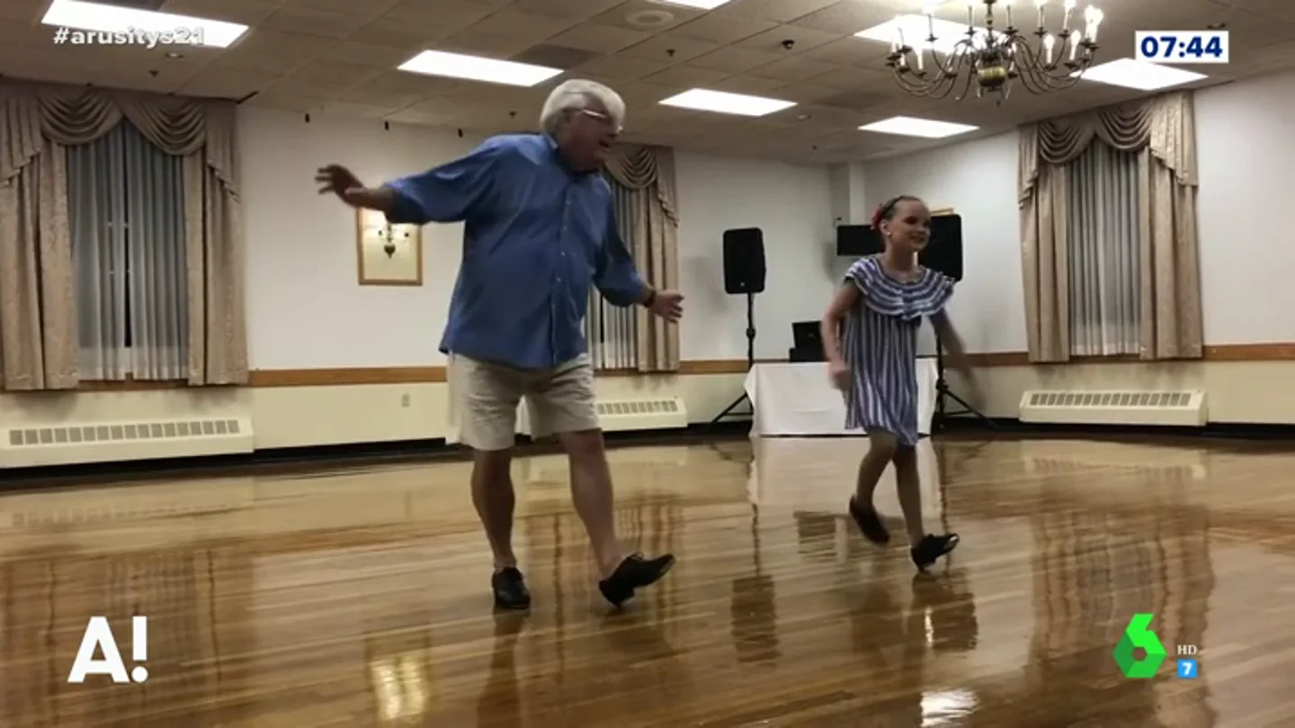 abuelo baile abuelo baile