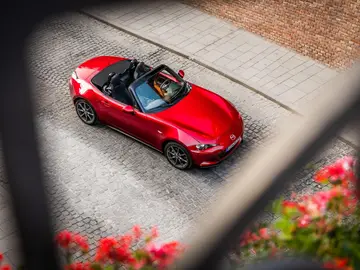 Mazda MX-5 2019 Mazda MX-5 2019