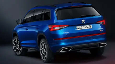 Skoda Kodiaq RS Skoda Kodiaq RS